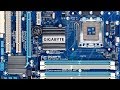 تعرف علي مكونات اللوحة الام ماهي  مكونات المذربورد Motherboard  ؟ بالصوت والصورة نشرحها لكم