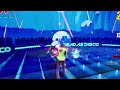 playing dead as disco for the first time