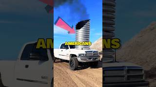 Americans Are Ruining Cars