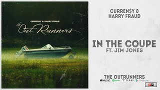 Curren$y &amp; Harry Fraud - “In the Coupe“ Ft. Jim Jones (The OutRunners)