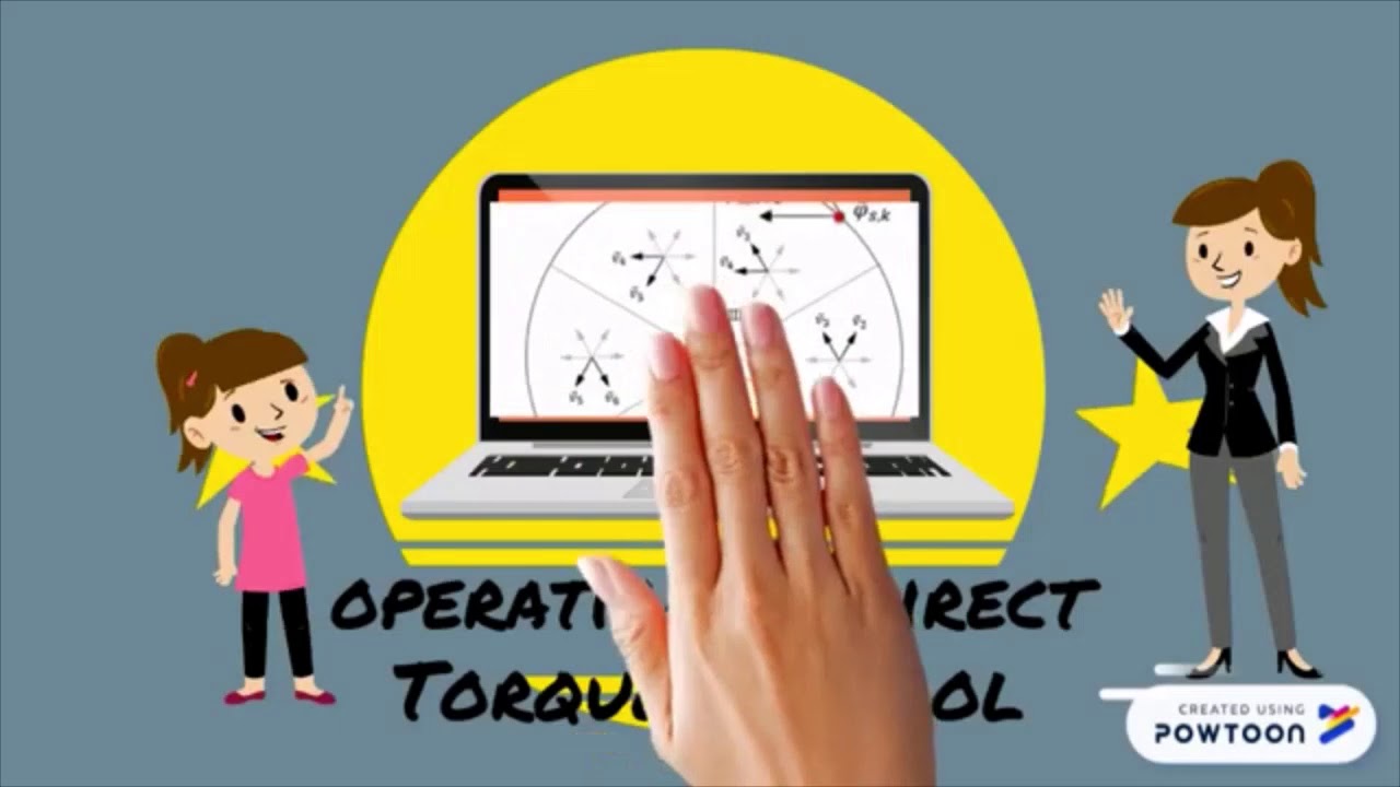 Direct Torque Control of Induction Machines - YouTube