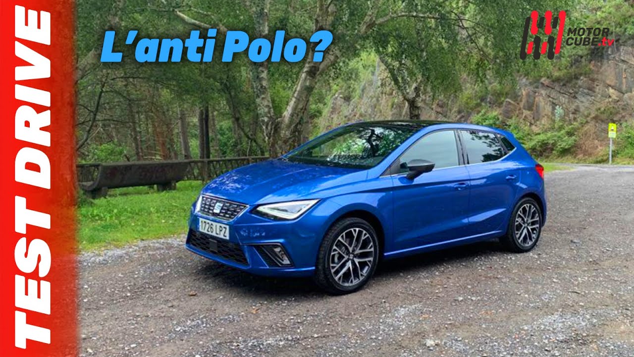 NEW SEAT 2022 FIRST TEST DRIVE YouTube