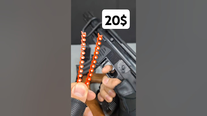 Cap Gun Showdown: Which One's Louder? #cap #airsoftcqb #airsoft