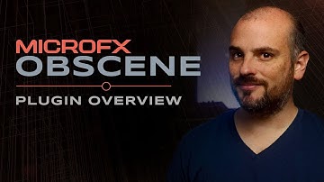 MicroFX Obscene - Plugin Overview | Heavyocity