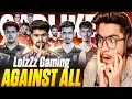 ☠️TEAM GODLIKE AND WHOLE LOBBY RUSHED AT THEM 😱@LoLzZzGaming EXPOSED? ☠️GODL LoLzZz REACTION