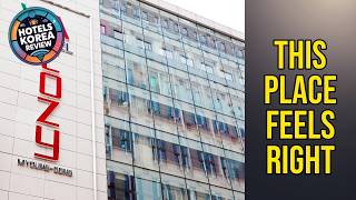 Hotel Cozy Myeongdong - This Place Feels Right | Seoul, South Korea⭐ | Hotels Korea Review
