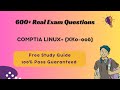 Is CompTIA Linux+ (XK0-006) Hard? 10 Real Exam Scenarios (2026)