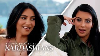 Kim Kardashian's Peaks & Pits During 14-Year Run on "KUWTK" | E!