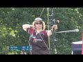 Compound Women Gold Final - Foster vs Annison | National Tour Final 2023