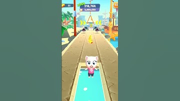 Talking Tom Gold Run Vs Hero Dash Vs Time Rush - Best Funny Falls & Fail Compilation Android #shorts