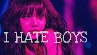 Lisa -I Hate Boys- Fmv