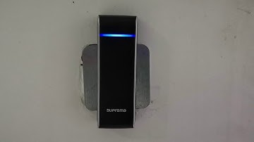 Configuring suprema XPass with Biostar 2