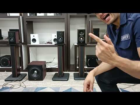 Edifier S350DB vs S360DB