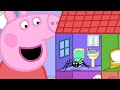 Peppa Pig Finds A Spider!