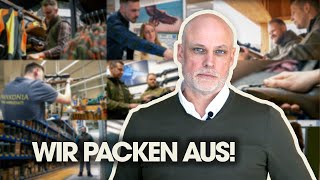 Wie Ist Es Bei Frankonia Zu Arbeiten? Ein Blick Hinter Die Kulissen