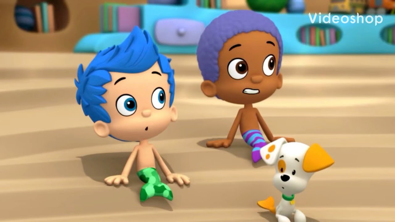 Bubble Guppies Come To Your Senses Images 134 YouTube