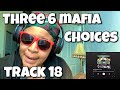 THREE 6 MAFIA CHOICES ALBUM REACTION HOW IT WENT DOWN SKIT mp3