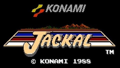 NES Jackal and Rad Clouds - The YattaMagnus Show S01E039