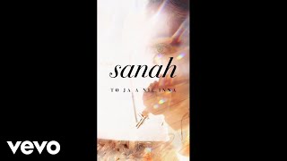 Sanah - To Ja A Nie Inna (Official Audio)