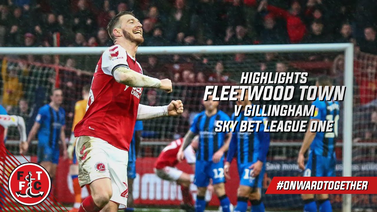 Fleetwood Town 1-1 Gillingham | Highlights camera iphone 8 plus apk