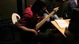 Bro.Mohan Chinnasamy - Ummai Thuthithu Thuthithu Song Making - Tamil Christian Song