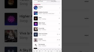 How to remove recommended songs in Apple Music screenshot 4