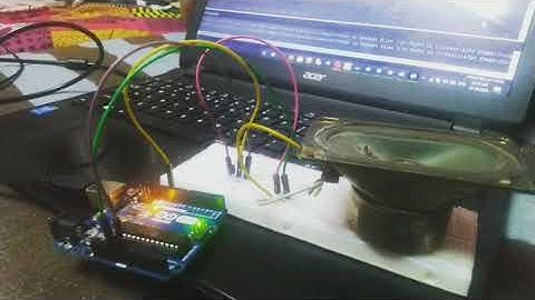 National Anthem with ARDUINO (play music with Arduino ).