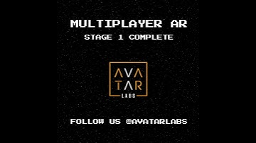 Galaga Multiplayer AR Prototype