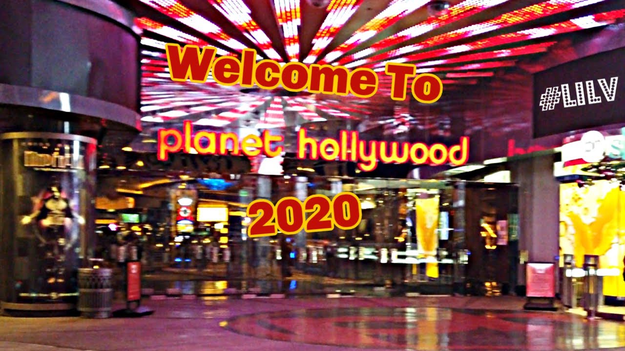 planet hollywood las vegas