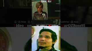Recuerdos de un novato 👀 en #residentevil4remake #gamplayespañol #leonskennedy #novato #re4 #shorts
