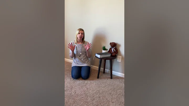 BSF Lesson 28 (younger kids)