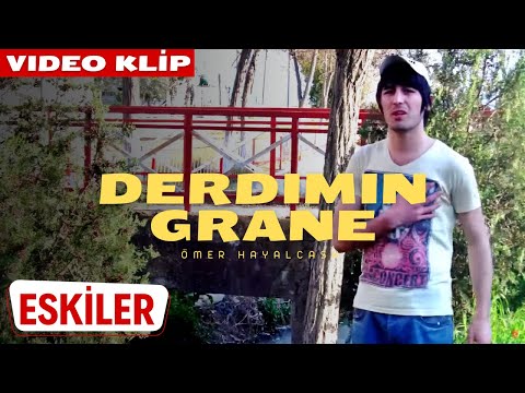 Hayalcash - Derdimin Grane (Official Video) New