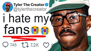 The Tyler, The Creator Situation Gets Worse....