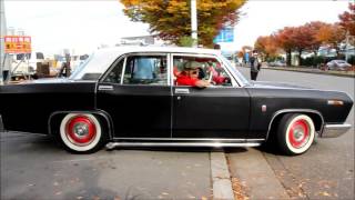 旧車天国 16 駐車場 Part 1 Youtube