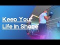 Life is Like Getting in Shape - Gerald Lacey II - TheVisionaryPath #Shorts