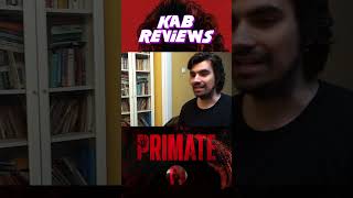 Partide İzlenecek Film! #primate