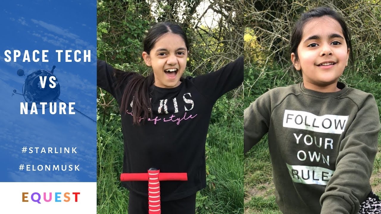 SpaceX Starlink Satellite launch - Space Technology for Benefit of Mankind or Space Junk for Earth