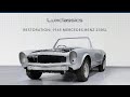 Lux classics 1965 mercedes benz 230sl right hand drive project  sold
