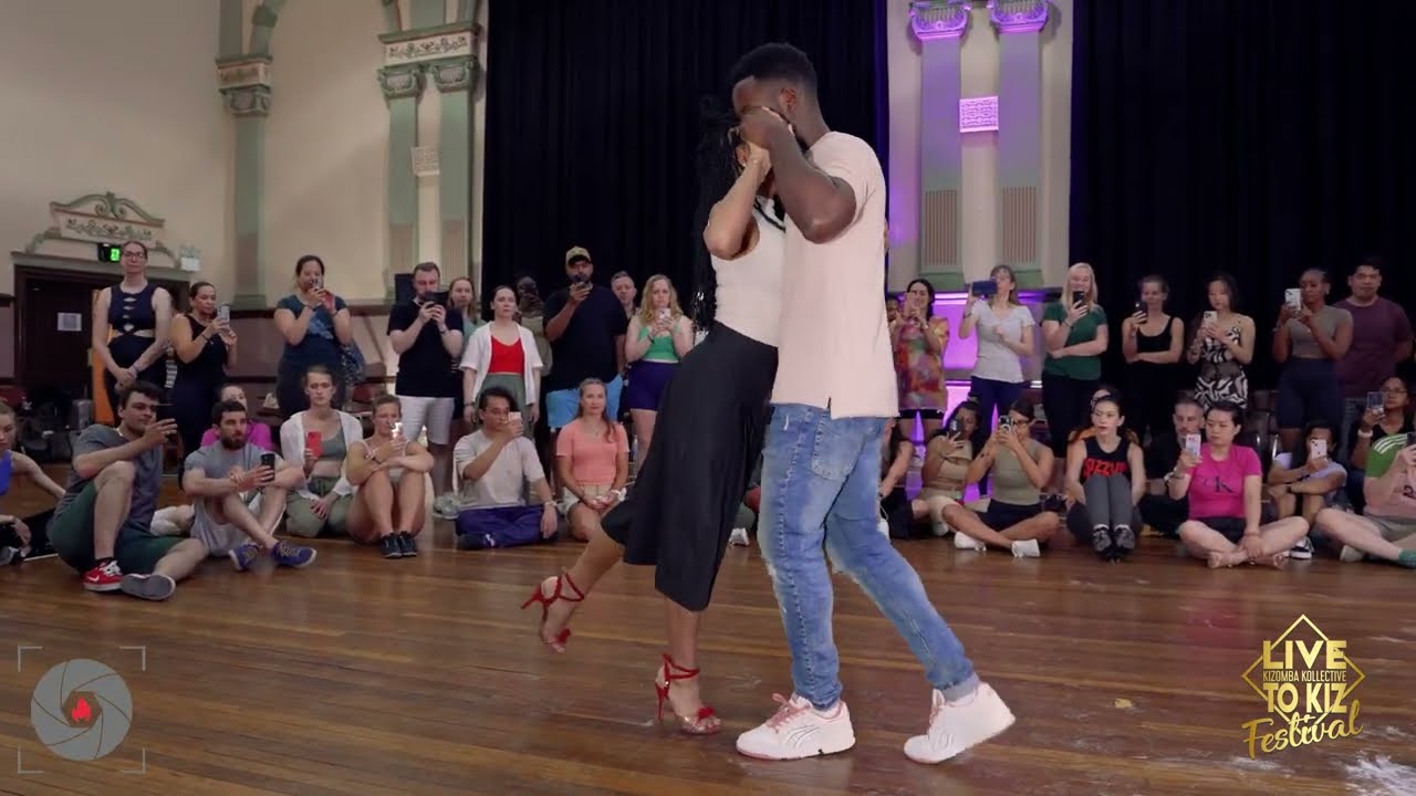 Live to Kiz 2025 - Lucky 7s edition - Sydney Australia