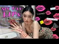 [ENG] NO광고! 최애립+누드립+포인트립+꿀조합 24가지 스피드로 추천한ㄷㅑ💋🤎(촉촉,매트)ㅣMy Favorite Lips