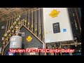 Navien NFC-175 Combi-Boiler Retrofit #4