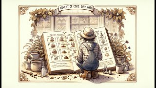 Advent of Code 2023 -  Day 5 - If You Give A Seed A Fertilizer