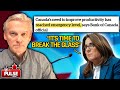 Canada's Productivity Crisis at "Emergency" Level