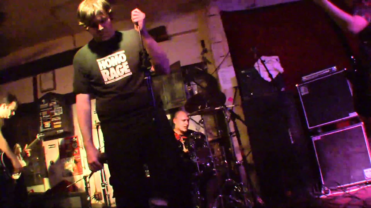 Andy Christ & The Apostles - Sober @ Churchill's Pub (12-21-10)