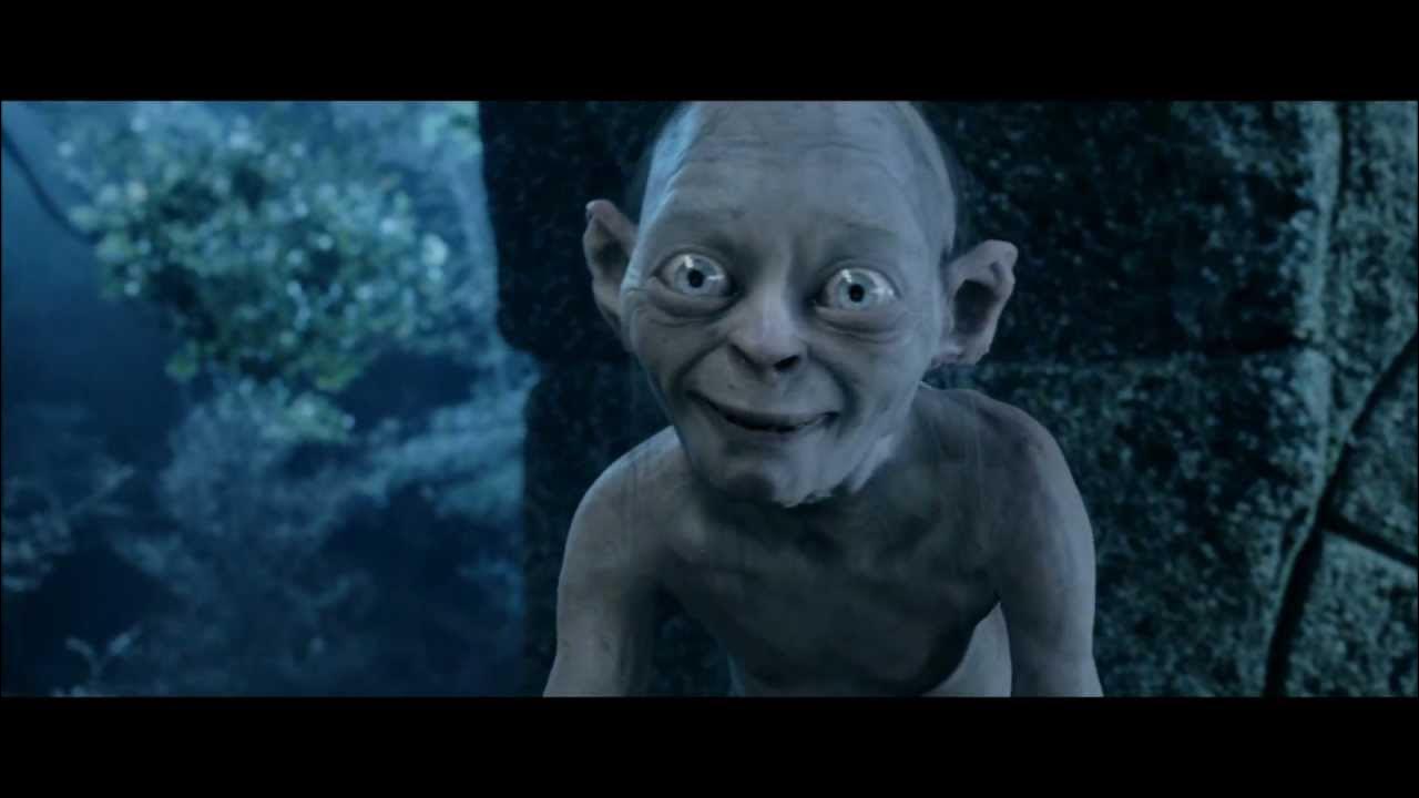 I've Seen The Lord of the Rings: Gollum and I'm Not Sure It Knows