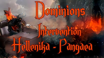 Dominions 5 - Intervention - Hellenika Pangaea