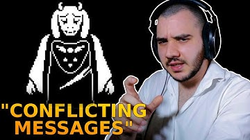 Game Composer Hears HEARTACHE for the First Time - UNDERTALE