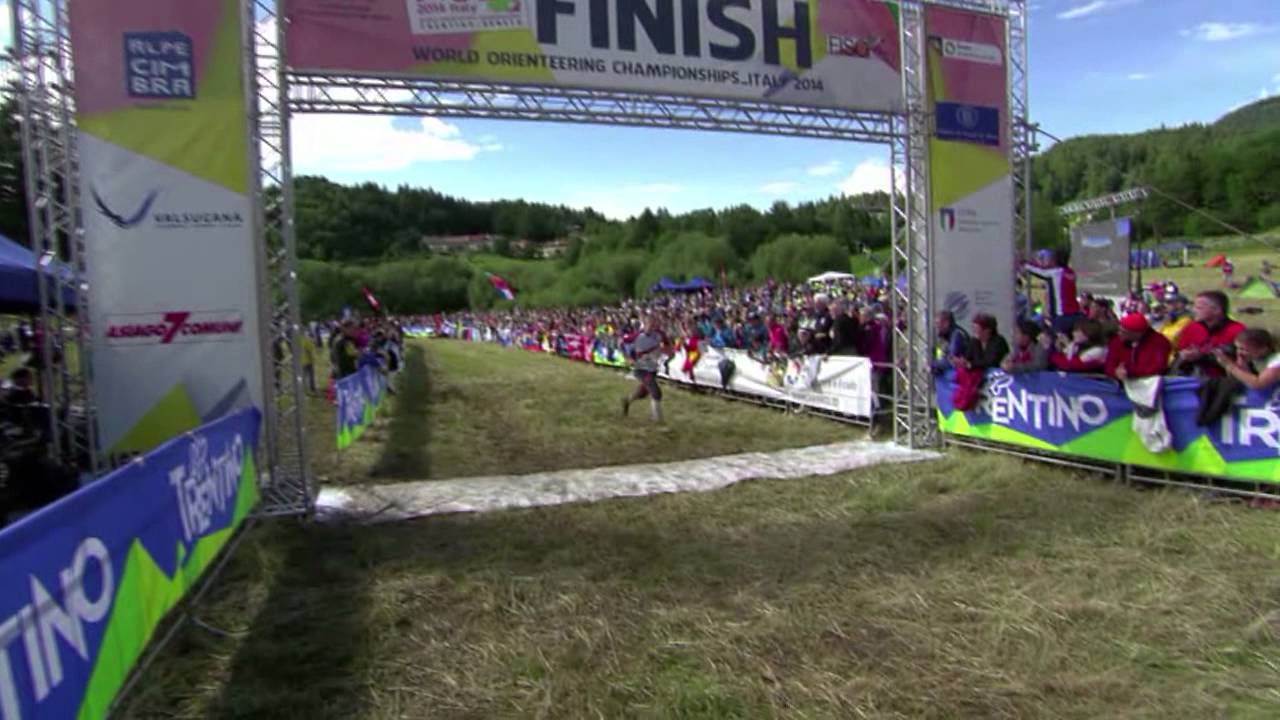 woc2014 Orienteering Mondiale a Lavarone, Levico, Galio