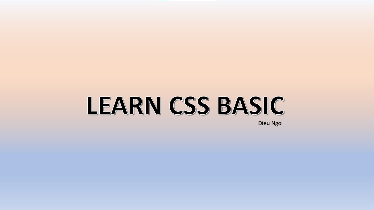 Bài 9: Padding trong CSS - YouTube