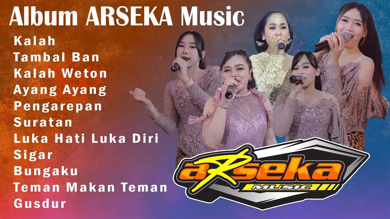 ALBUM ARSEKA Music MM Audio